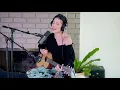 Halsey - Finally // Beautiful Stranger Acoustic (Live at Jersey 4 Jersey)