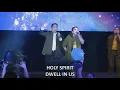 Holy Spirit dwell in us