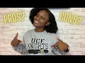 UCF Pros and Cons