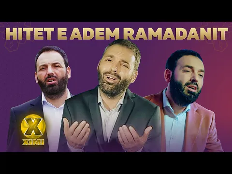 Download MP3 Adem Ramadani - hitet me ilahi