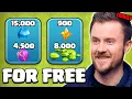Download Lagu FREE Rewards in the June and July Season in Clash of Clans
