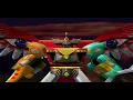 Download Lagu [Playstation 1] - Hyakujuu Sentai Gaoranger - Gao Icarus vs King Org (Final Boss)
