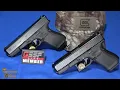 Glock 19 vs Glock 23 - Gen 5 Choices in 9mm and 40 S W