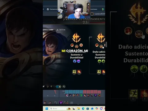 Cuando pensas que ganabas midlane