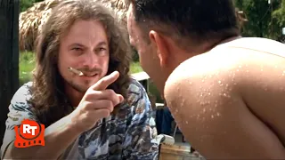 Forrest Gump 1994 First Mate Scene Movieclips 