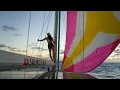 Sailing Across the biggest on on our planet at 19 years old