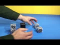 Cubelets Robot Woah Nelly