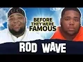 Rod Wave Before They Were Famous Rodarius Green Biography