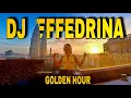 Kuala Lumpur Sunset Rooftop Set 🌅 | City Skyline Vibes | DJ Effedrina
