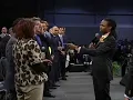 Prophet Manasseh Jordan Prophesying Over Pastors Brian & Jeni Stivale