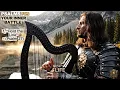 Psalms for Anxiety That Nobody Sees | 2 Hours of Hebrew Worship from King David #psalms #hebrewmusic
