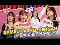 Download Lagu SELAMAT DATANG DI MANTAN IDOL!! TRIARONA, YUPI, \u0026 JINAN KEDATANGAN ASHEL NIH! OSHI KALIAN YANG MANA?
