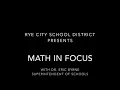 Math in Focus