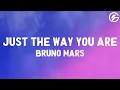 Download Lagu Bruno Mars - Just The Way You Are (Lyrics)