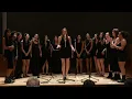 You Took the Words Right Out of My Mouth I Princeton University Tigressions (A Cappella Cover)