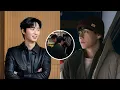 Lagu Park Seo Joon deed dit bij BTS V, bewijs dat hun relatie bijzonder is.