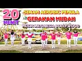 Lagu 20 MENIT SENAM AEROBIC PEMULA MUDAH | MUSIK VIRAL TERBARU | Irna Chendani