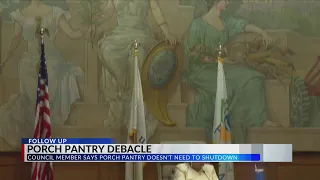 Peoria Council Member responds to Poach Pantry shutdown