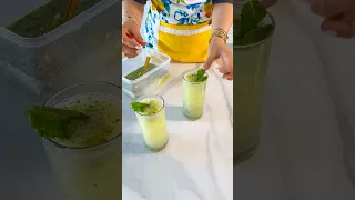 مركز عصير الليمون بروي العطش وبارد ومنعششششش يلا احفظو الوصفة قبل رمضان عصير 