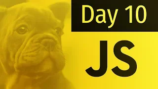 The 10 Days of JavaScript Day 10 Browser Practice
