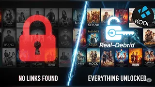 Unlock Pro-Level Streaming The Ultimate Real-Debrid Guide for Kodi 2025