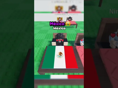 Adivina la bandera en roblox 🤑 #roblox
