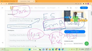 JavaScript React 2023 Batch - Session 2