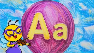 ABC Song With Cute Ending Upper And Lower Case Letters Nursery Rhymes Kids Songs Little Bee  ABC Song With Cute Ending Upper And Lower Case Letters Nursery Rhymes Kids Songs Little Bee