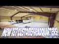 Take a Tour of the New 187 Customs Headquarters Almost Ready To Move In