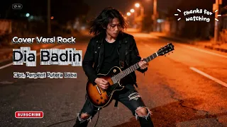 cover lagu dayak dia badin versi rock