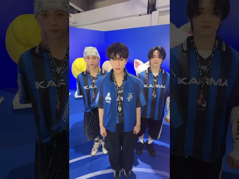 Felix, Seungmin, I.N BARABAM