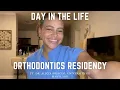 Day In The Life of an Orthodontics Resident with Dr Alicia Briscoe
