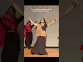 Lagu Garba in College💃🔥 #dance #college #garba #navratri #khalasi #neet #dancer #stage #pov