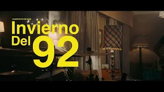 Cuarteto De Nos - Invierno Del 92 - Raro (Live Session) 20 Aniversario