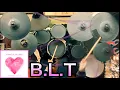Download Lagu B.L.T (BLING LIKE THIS) - TREASURE (트레저) - Drum Cover | By Sasuga drums