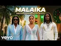 Mbosso,Nandy%S2Kizzy - Malaika (Official music video )