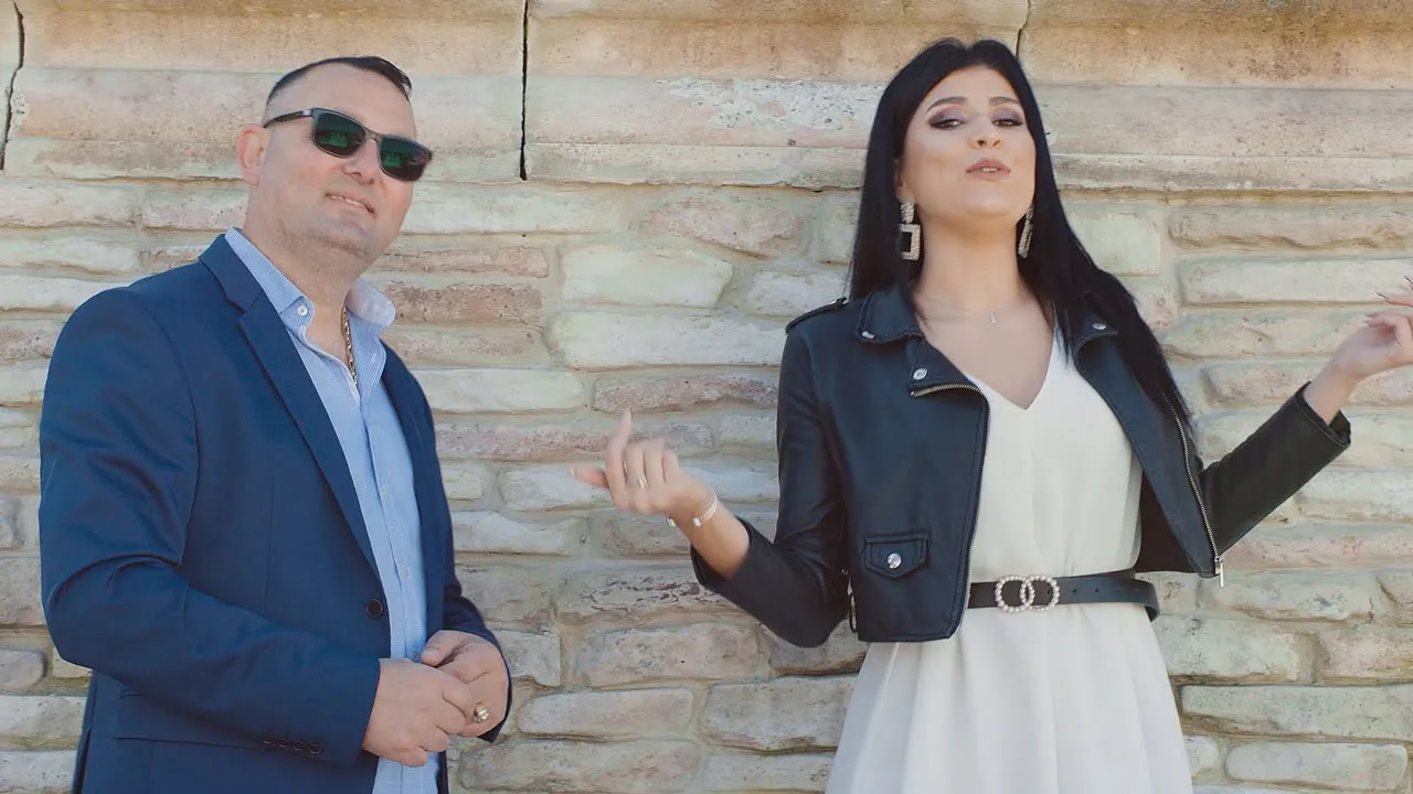 Bobby Rostas & Georgiana Stoica - Langa tine draga mea (Originala 2020)