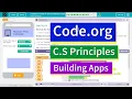 if else if and Conditional Logic Lesson 9 14 Tutorial with Answers Code org CS Principles