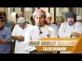 Download Lagu Salim Bahanan | Imam teraweh | Al Fatihah & Surat Al Baqarah 106 - 119