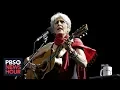 Folk legend Joan Baez reflects on a life in music and activism