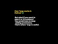 Args in python