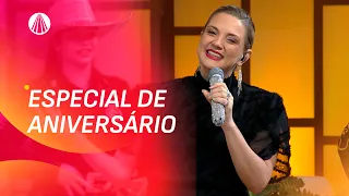 Especial de Aniversário da TV Aparecida - 21 anos | Aparecida Sertaneja