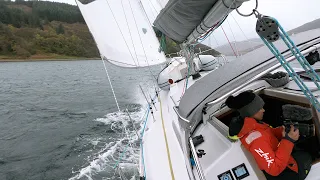 Timing The Tide Thru The Lochs of Scotland | Step 304