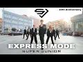 Download Lagu 【KPOP IN PUBLIC | ONE TAKE】SUPER JUNIOR 슈퍼주니어 'Express Mode'| cover by Singapore 