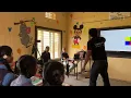 RobArt Creative Coding Workshop at ZPHS Mamidipalli Hyderabad India - igebra ai