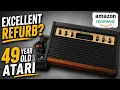 Can Amazon Renewed REALLY Deliver an Excellent 49-Year-Old Atari