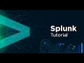 Free Splunk Tutorial for beginners