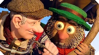 LA GRANDE COURSE AU FROMAGE (Animation, 2016) - Bande Annonce VF / FilmsActu