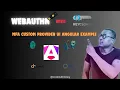 Implementing WebAuthn OTP Email MFA in Keycloak Custom Provider Angular Example