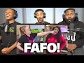 Black Women ATTACK Dunkin Cashier Then GOT HER ASS WHOPPED